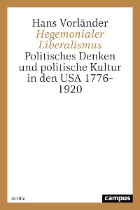 Cover Hegemonialer Liberalismus