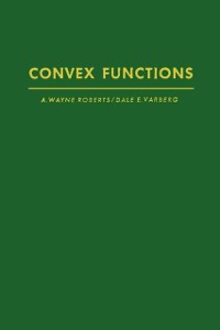 Cover Convex functions
