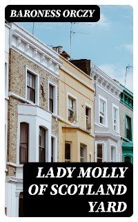Cover Lady Molly Of Scotland Yard