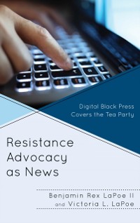 Cover Resistance Advocacy as News
