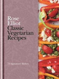 Cover Classic Vegetarian Recipes