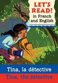 Cover Tina, the Detective/Tina, la detective