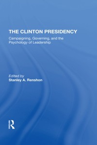 Cover The Clinton Presidency