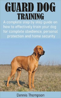 Cover Guard Dog Training