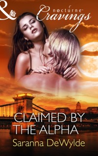Cover CLAIMED BY ALPHA EB