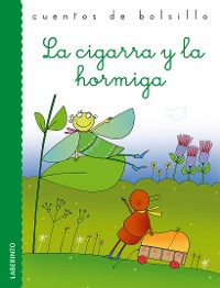 Cover La cigarra y la hormiga