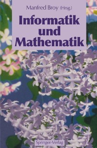 Cover Informatik und Mathematik