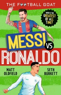 Cover Football GOAT: Messi v Ronaldo