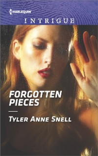 Cover Forgotten Pieces