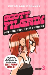 Cover Scott Pilgrim and the Infinite Sadness