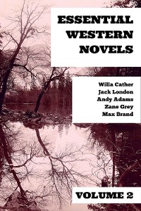 Cover Essential Western Novels - Volume 2