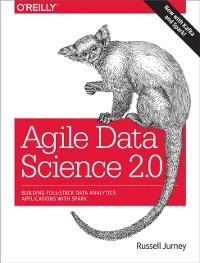 Cover Agile Data Science 2.0