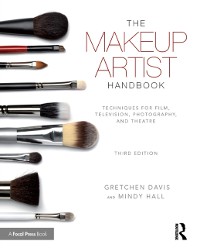 Cover The Makeup Artist Handbook