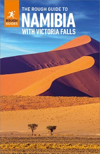 Cover The Rough Guide to Namibia: Travel Guide eBook