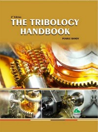 Cover Tribology Handbook