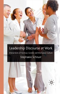 Cover Leadership Discourse at Work