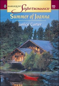 Cover Summer of Joanna