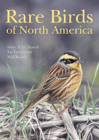 Cover Rare Birds of North America