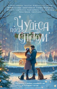 Cover Чудеса под снегом. Рассказы о любви и волшебстве в большом городе