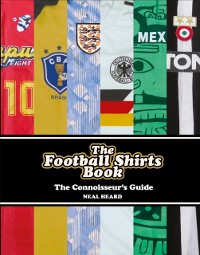 Cover The Football Shirts Book