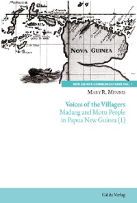 Cover Voices of the Villagers: Madang and Motu People in Papua New Guinea
