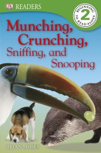 Cover Munching, Crunching, Sniffing and Snooping