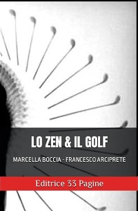 Cover Lo Zen e il Golf