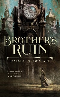 Cover Brother's Ruin