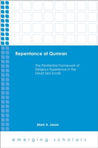 Cover Repentace at Qumran