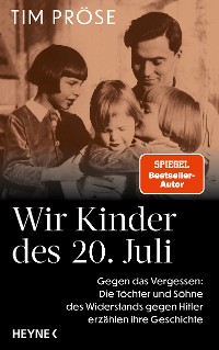 Cover Wir Kinder des 20. Juli