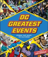 Cover DC Greatest Events