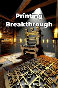 Cover Printing Breakthrough