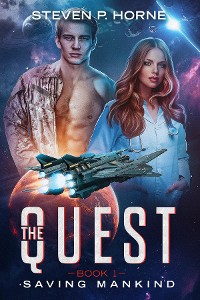 Cover The Quest