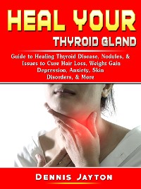 Cover Heal your Thyroid Gland