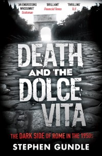 Cover Death and the Dolce Vita
