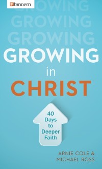 Cover Growing in Christ