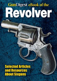 Cover Gun Digest eBook of Revolvers