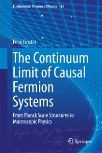 Cover The Continuum Limit of Causal Fermion Systems