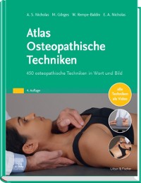 Cover Atlas Osteopathische Techniken