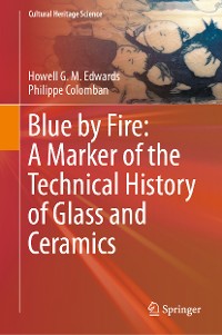 Cover Blue by Fire: A Marker of the Technical History of Glass and Ceramics