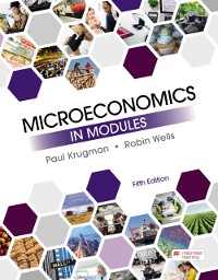 Cover Microeconomics in Modules