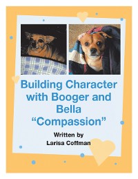 Cover Building Character with Booger and Bella