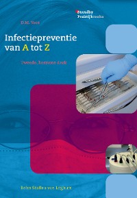 Cover Infectiepreventie van A tot Z