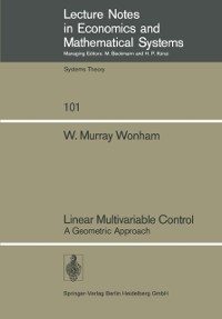 Cover Linear Multivariable Control