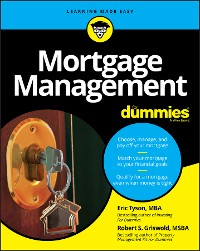 Cover Mortgage Management For Dummies