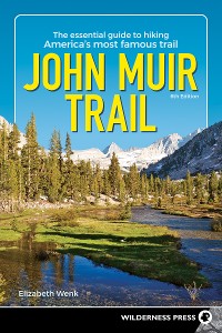Cover John Muir Trail