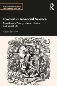 Cover Toward a Biosocial Science