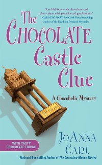 Cover Chocolate Castle Clue