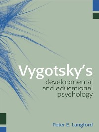 Cover Vygotsky's Developmental and Educational Psychology