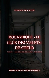 Cover Rocambole - Le Club des Valets-de-coeur